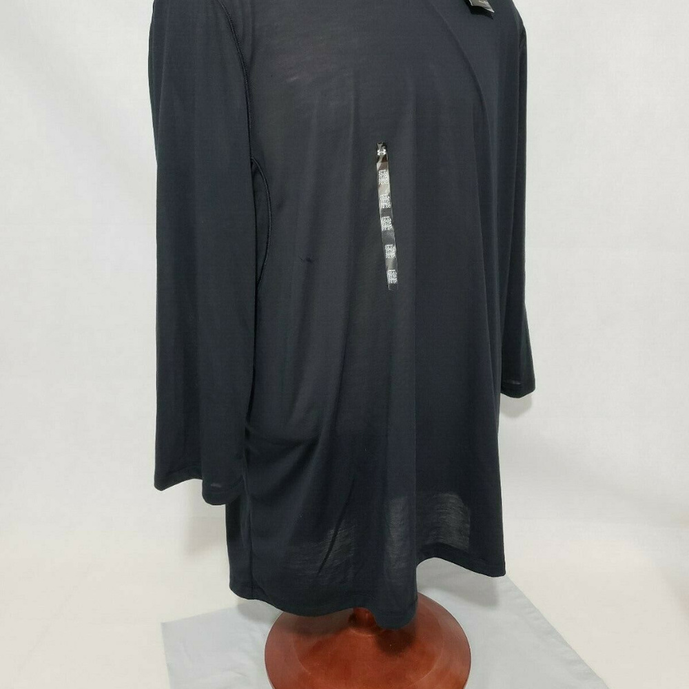 Under Armour Threadborne Podium Fitted 3/4 Sleeve